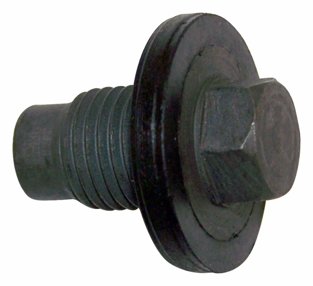 Crown Automotive - Metal Unpainted Engine Oil Drain Plug - 6506214AA